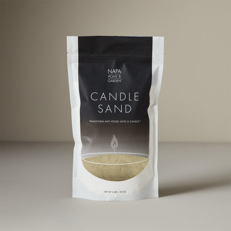 Candle Sand 32 Oz, 32 oz, Dune