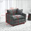 Canapé modulaire Cloud avec coussin double couche-524609513