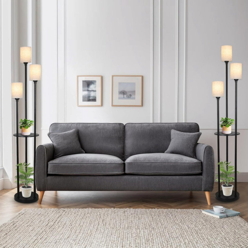 Kyire 7.09'' LED Novelty Floor Lamp