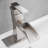 Waterfall Single-Hole Single-Handle Bathroom Faucet-124941513