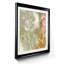 «Whisper III» par J Paul - reproduction d'art encadrée-988694224-988694228