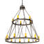 Agrippina 15 - Light Chandelier