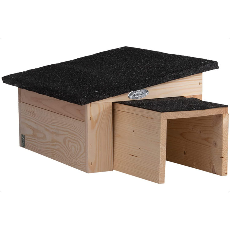 Flaxt Weather Resistant Small Animal Modular Habitat