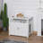 Wharden Enclosed Litter Box Enclosure-942159051