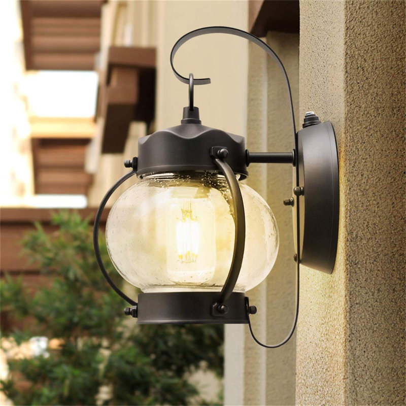Luminaires muraux d'extérieur E27
