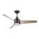 Karlovy 52'' Ceiling Fan with LED Lights