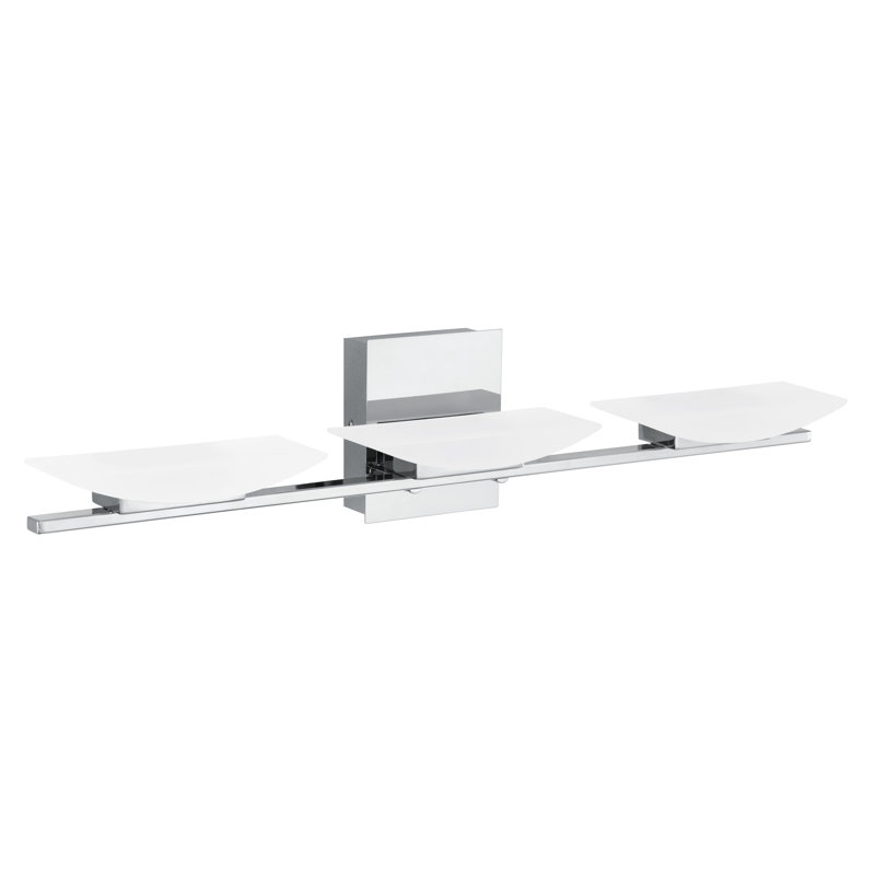 Jill 3 - Light LED Vanity Light, Chrome