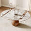 Table de salle à manger pliable-1075814247