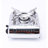Tayama 1 - Burner Single Burner High Pressure Butane Outdoor Stove