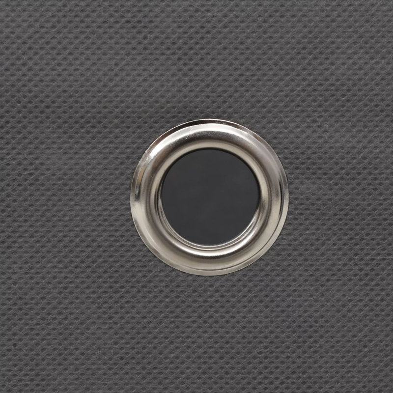 Rebrilliant Fabric Box, Grey