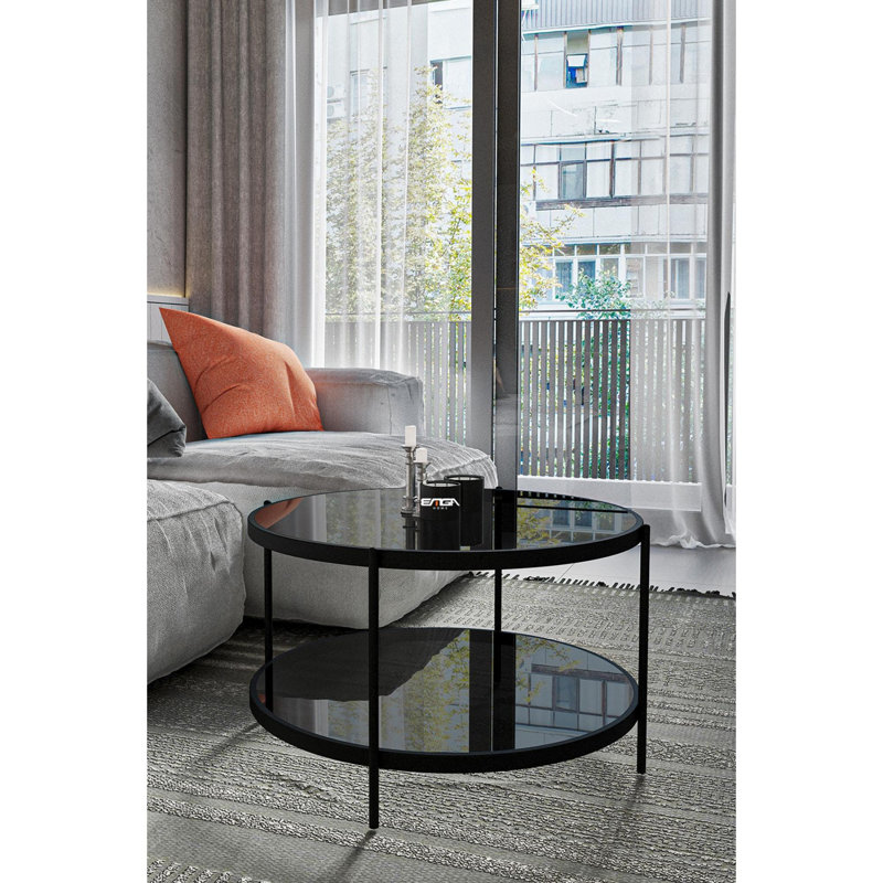 Glorias Coffee Table, Fume