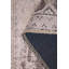 Tapis beige élégant, 2,5 x 7,5 pieds | 100% polyester, 1850 g / m² | Hauteur des poils: 0,2 po | Polyester recyclé dessous | Tapis de machine durable, parfait pour le décor du salon et de la chambre à coucher, facile d'entretien-112943394