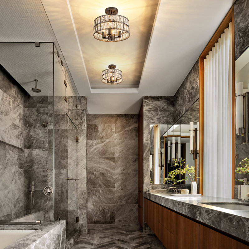 Semi Flush Mount