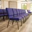Chaise d'église en tissu 18,5 po Bernardston-22165229-22165241