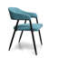 Chaise avec accoudoirs rembourrée Charneco-51848828