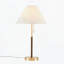 Lampe de table deux tons