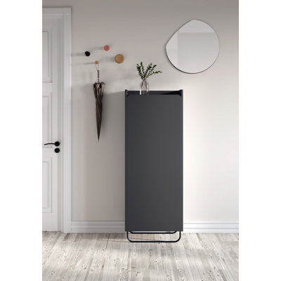 11 Pair Shoe Storage Cabinet
