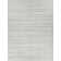 Rossini Striped Area Rug in Silver/Ivory
