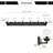 4501 6 - Light Dimmable Vanity Light