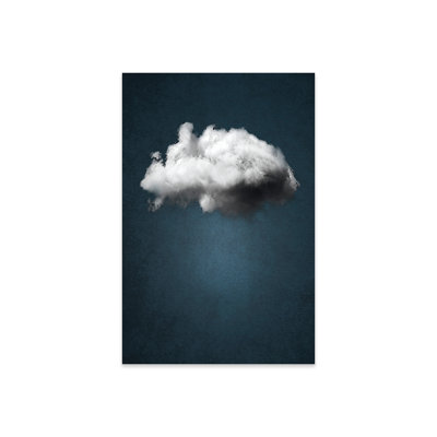 " Waiting Magritte "