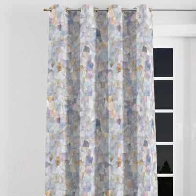 Rideaux obscurcissant Patchwork