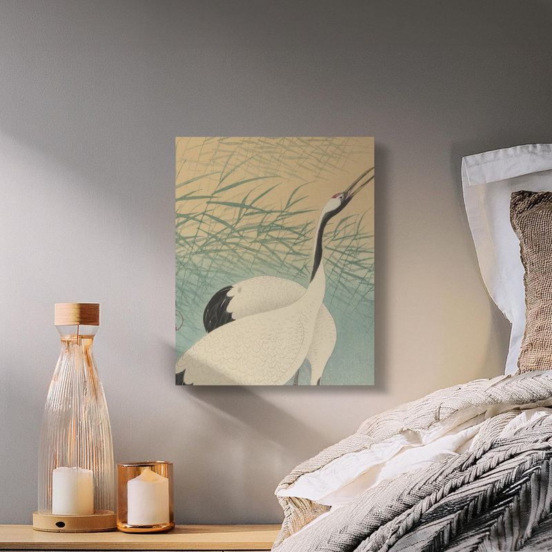 Walburn No Frame Print on Canvas, 101.6 cm H x 76.2 cm W