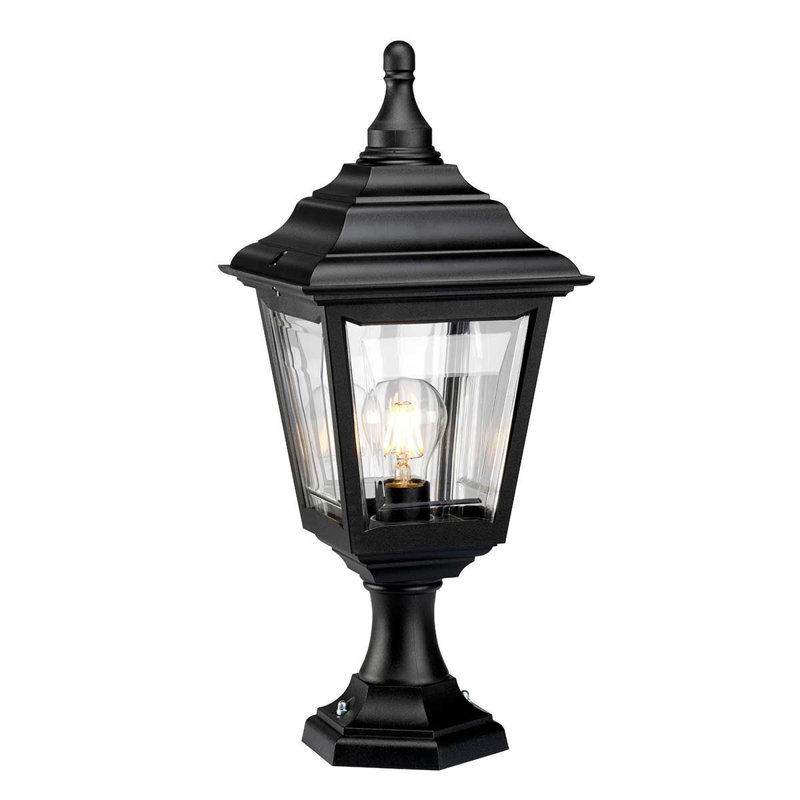 Westwick Black Outdoor Wall Lantern