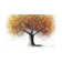 Peace Tree by Ashvin Harrison - Gallery-Wrapped Canvas Giclée on Canvas