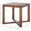 Ensemble de table de salon en marbre 2 pièces-1553114501-1553114492