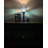 Simonetti Tiffany Torch Mini Table Lamp Dragonfly Blue Stained Glass LED Bulb Included 6"W*6"D*15"H-1856551478