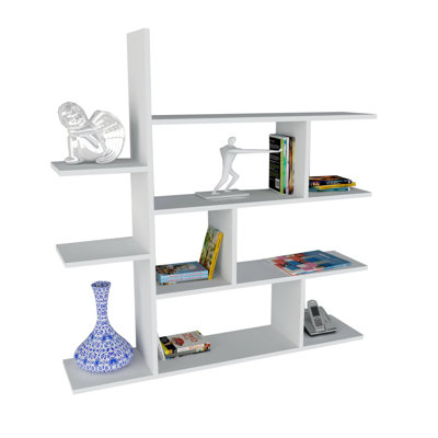 4 Piece Accent Shelf
