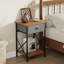 Ensemble de 2 tables d'appoint Alameen-123100793