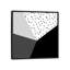 « geometry blocks x », reproduction d’impression sur toile tendue-32436429-72126780-72126785