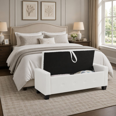 Storage Bench