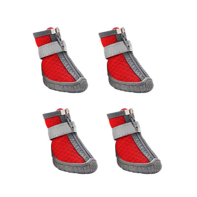 Chaussure pour chien antidérapante pour chien Summer