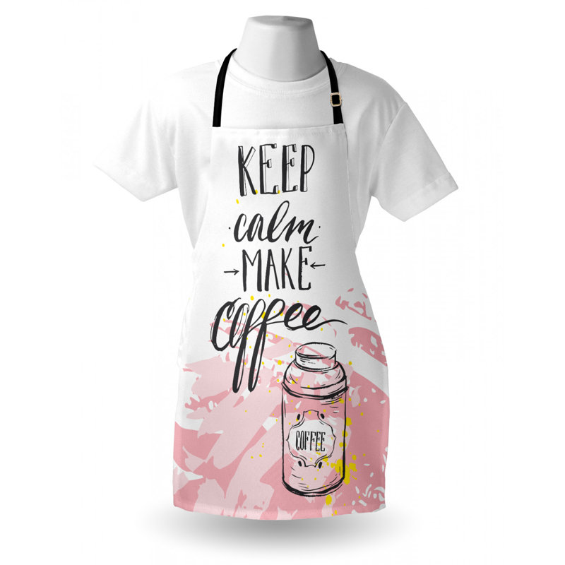 Bib Apron