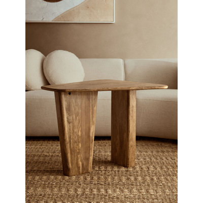 Solid Wood Solid Coffee Table