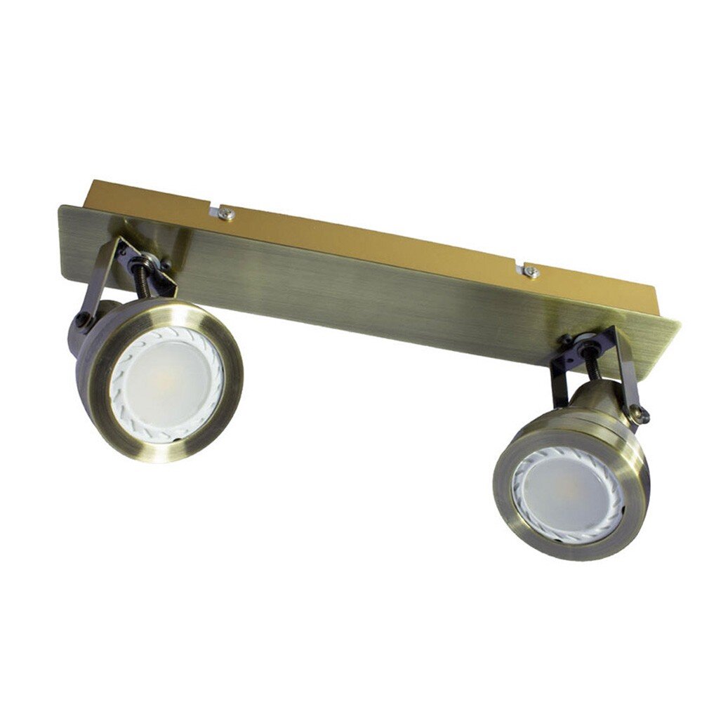 LED Deckenstrahler Dubay, 30 cm