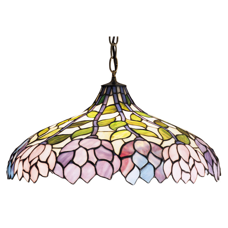 Wisteria 3 - Light Pendant