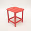 Table d'appoint en PEHD 18 po LuXeo Corona-1141327724