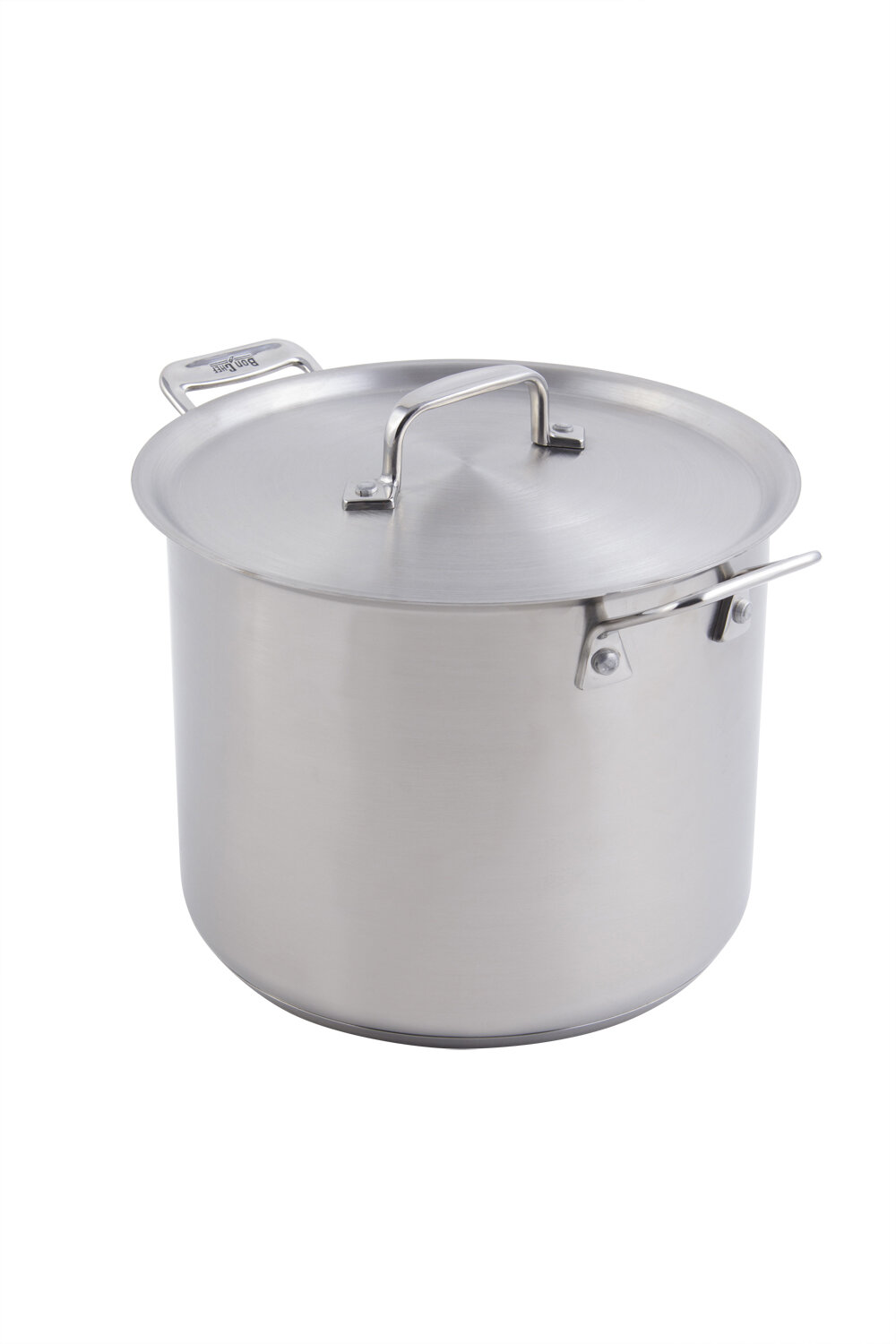 Cucina: Brushed Stock Pot (7 qt) – Bon Chef, Inc.