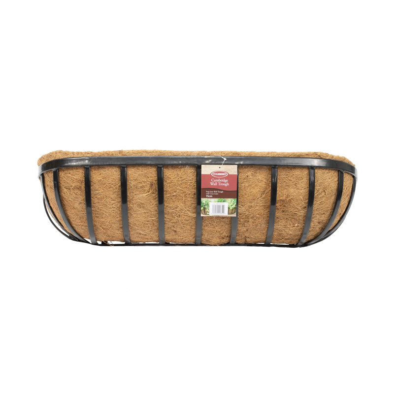 Auge murale de qualité supérieure avec doublure Coco Cambridge - 30 po, 30