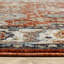 Tapis oriental rouge / ivoire Hovis-942562146