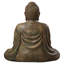 Japanese Sitting Buddha Statue