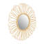 Eicher Solid Wood Flat Wall Mirror-1275166183