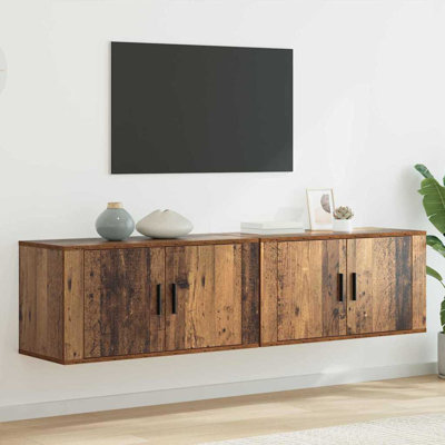 Unfinished TV Stand