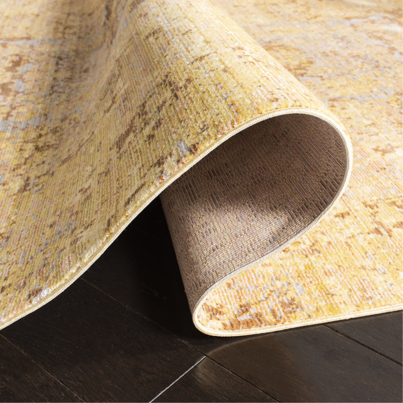 Marblehead Performance Oriental Rug, Rectangle 4' x 6'