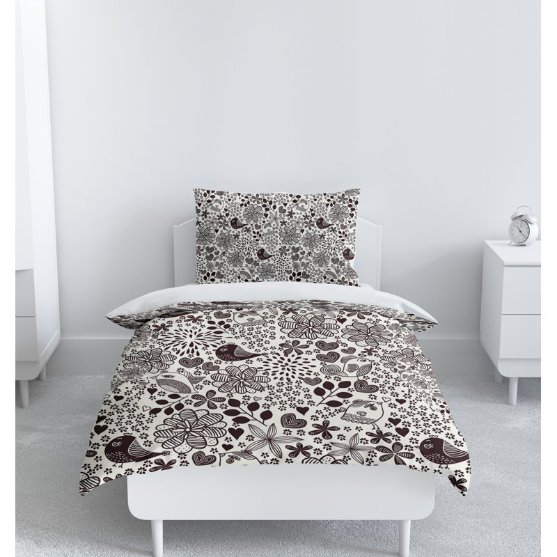 Duvet Cover, King Duvet Cover + 2 King Shams