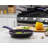 11 - Piece Aluminum Cookware Set