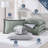 Bed-in-A-Bag Reversible Comforter Set with Bed Sheets-103089532-103089521